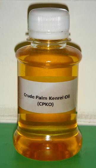 Crude Palm Kernel Oil (CPKO)