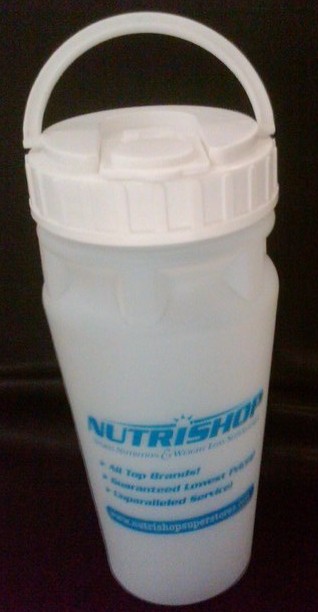 Nutrishop Shaker Cup