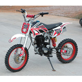 Dirt Bike (SR-D020C)