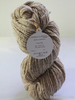 Hand knitting yarn-Handspun Cashmere