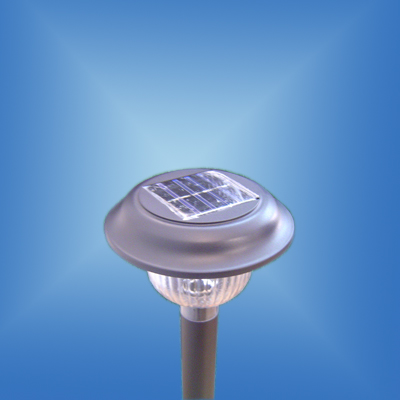 SOLAR LAWN LIGHT