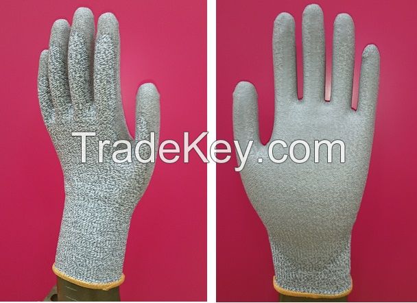 CUT RESISTANT GLOVE   ( ALL KIND OF SAFETY GLOVE MANUFACTURE)