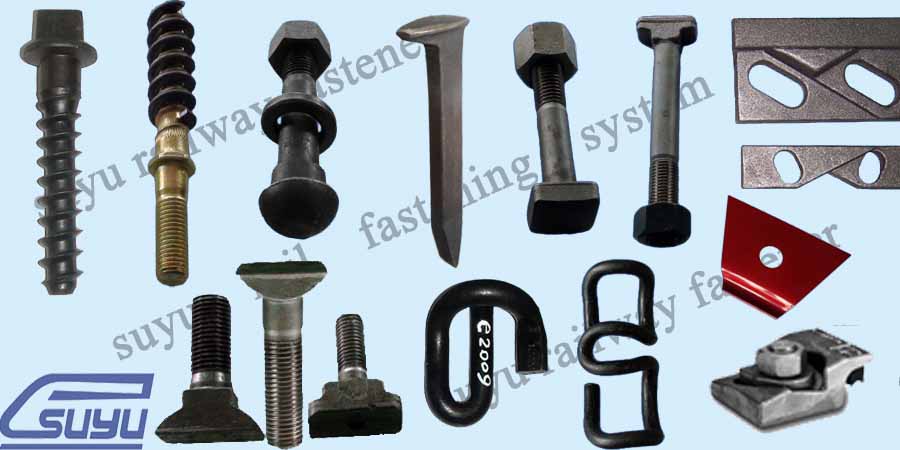 rail fastener