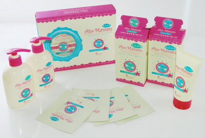 Atomaman Mild Lotions