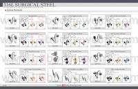 Surgical Steel Jewelry