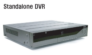 Stand Alone DVR