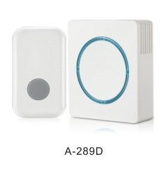 waterproof wireless doorbell