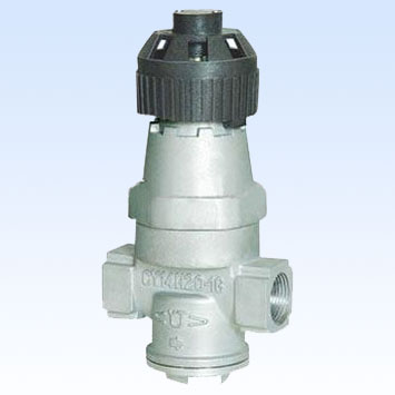 Pressure Reducing Valve for Steam