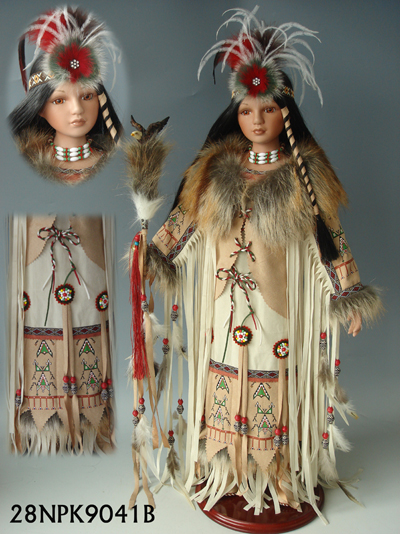 Indian dolls