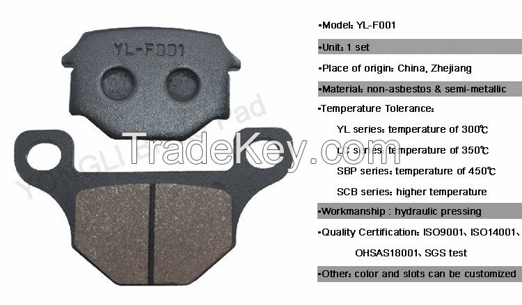 disc brake pad