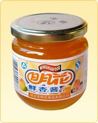 apricot jam