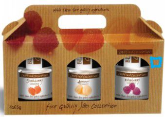 sell various fruit jams from factory