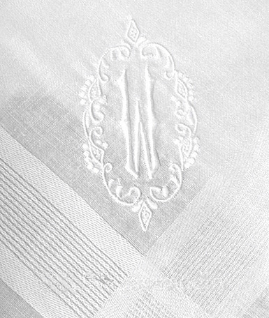 Wedding Handkerchief