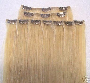 Clip In Hair Extension