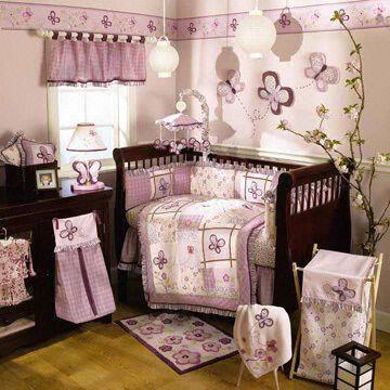 baby's bedding set