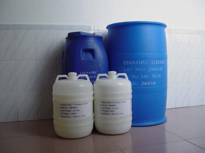 Hubei Tianmeng supply Cinnamic Alcohol