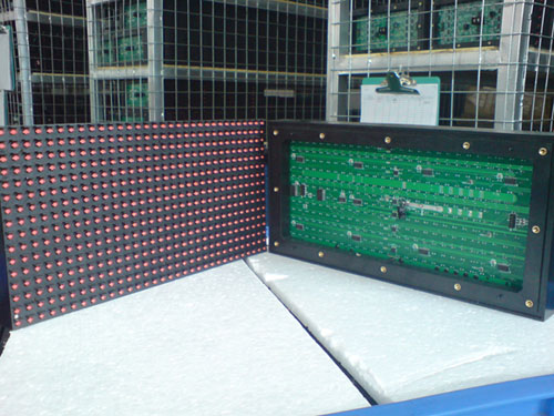 single color led module