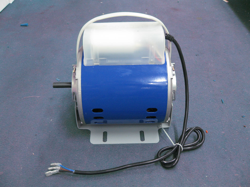 Air cooler motor