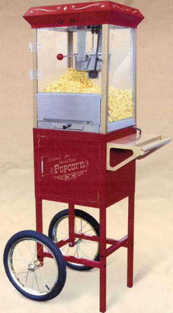 Popcorn Maker