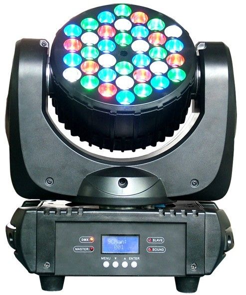 LED moving head BEAM  36*3W 