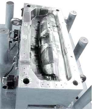 plastic injection mould