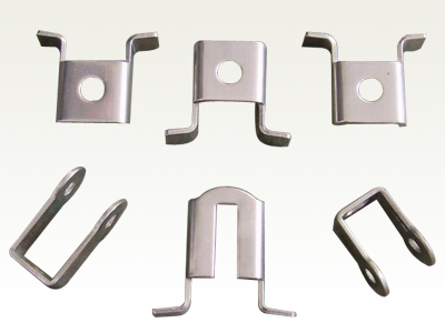 punching and stamping metal part