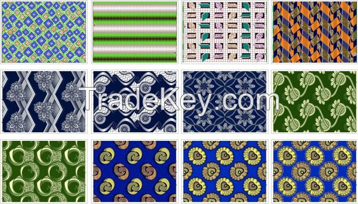 100 cotton fabric prices, wholesale african wax print fabric, printed co