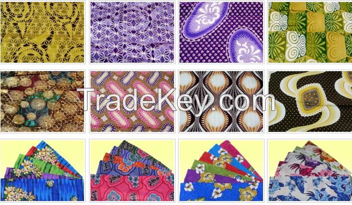 high quality wax print dress designs african fabric super WAX