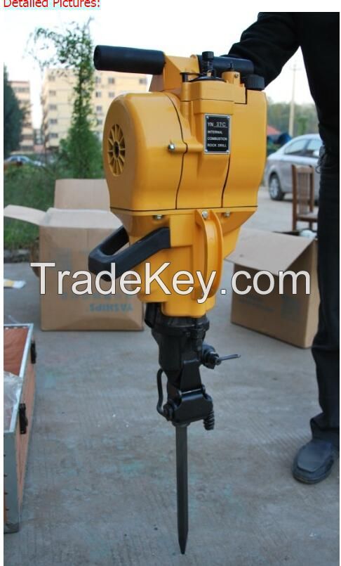 High quality jack hammer popular concrete breaker hammer