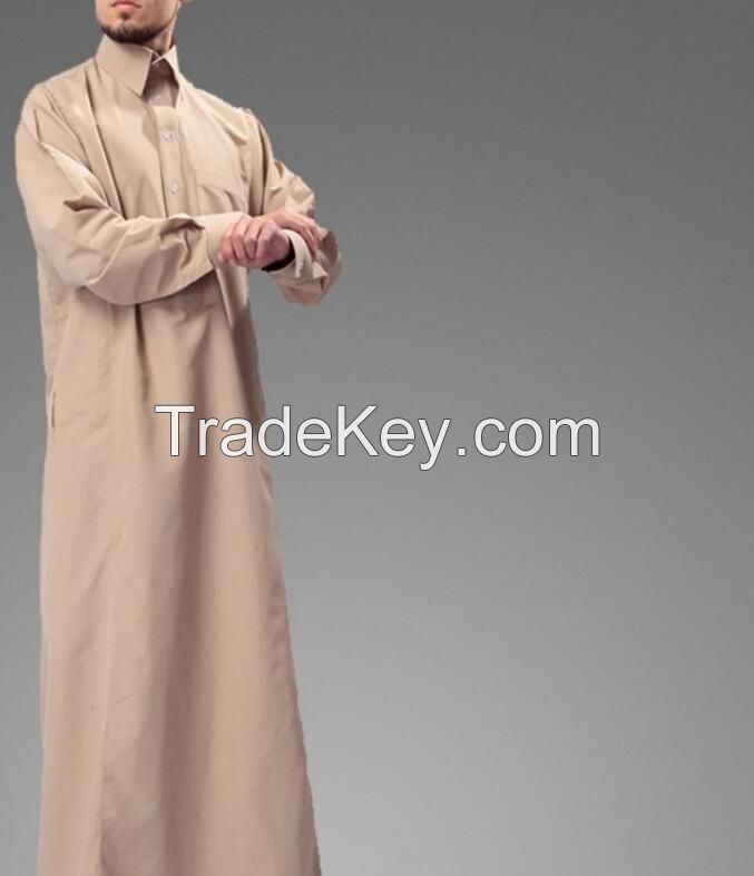 Muslim Abaya/Thobe/Robe/Jilbab/Jubba/Baju