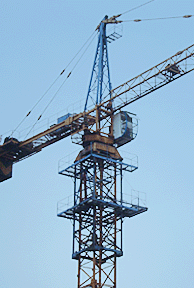 XCMG TOWER CRANE QTZ125(6313)