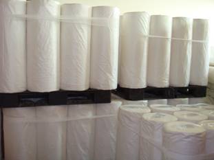 Absorbent Gauze in jumbo roll