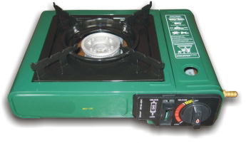 Portable gas stove