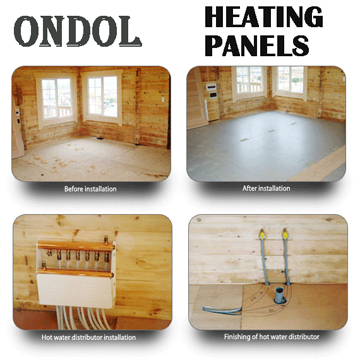 Heating Panel