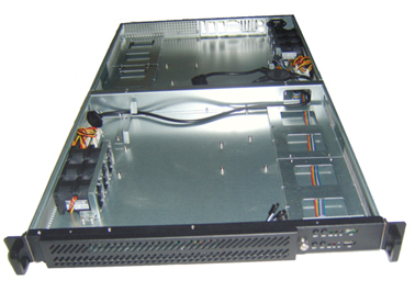 Sell IPC/ server 1U chassis/ 1U case/ 1U rackmount chassis