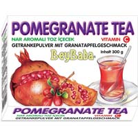 Pomagranate Tea