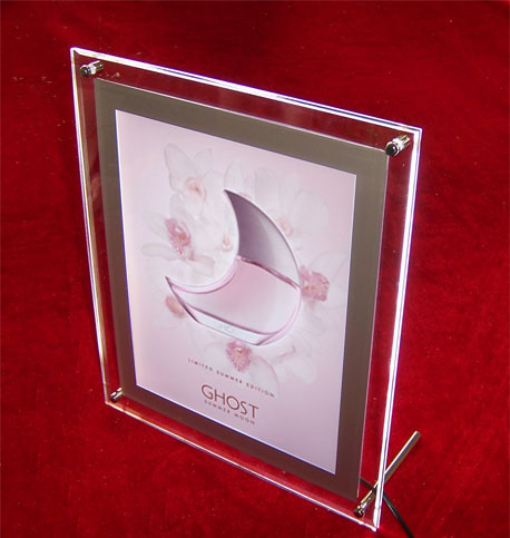 ES-LKD Crystal Ultra-slim light box
