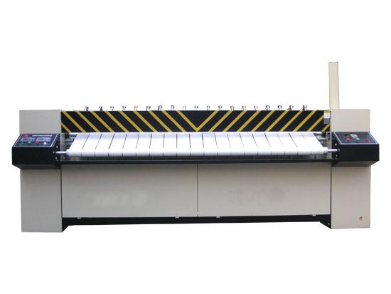 Gas Ironer Machine