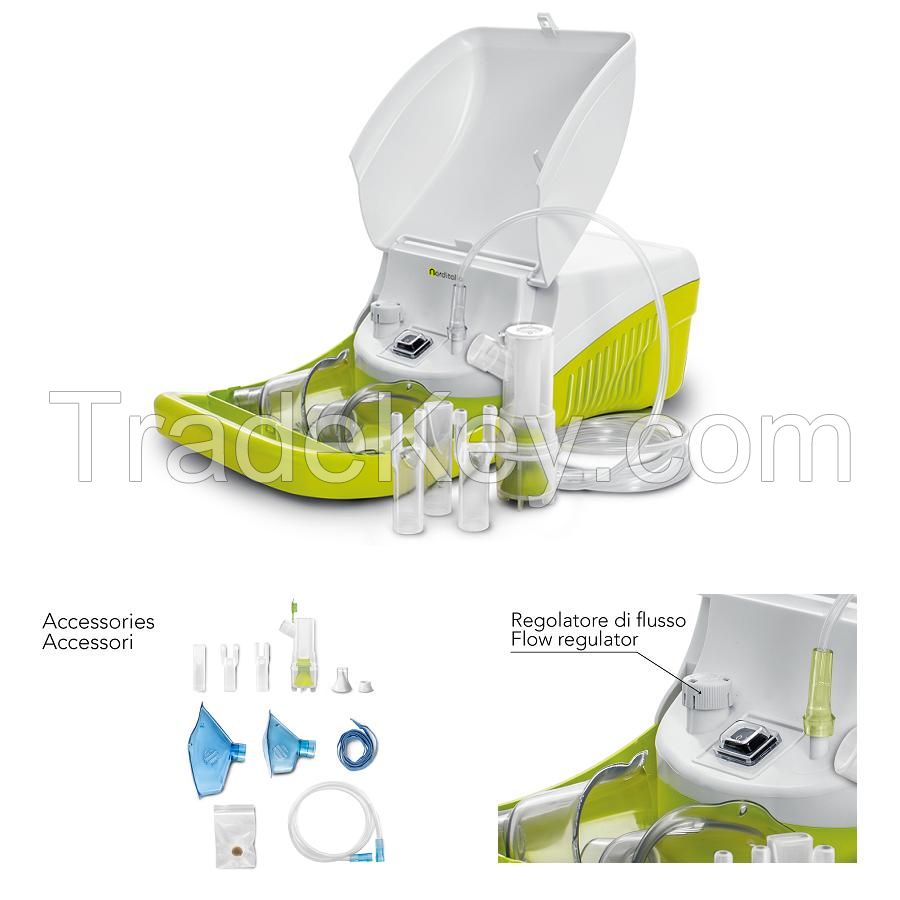 Meganeb Multispeed Nebulizer