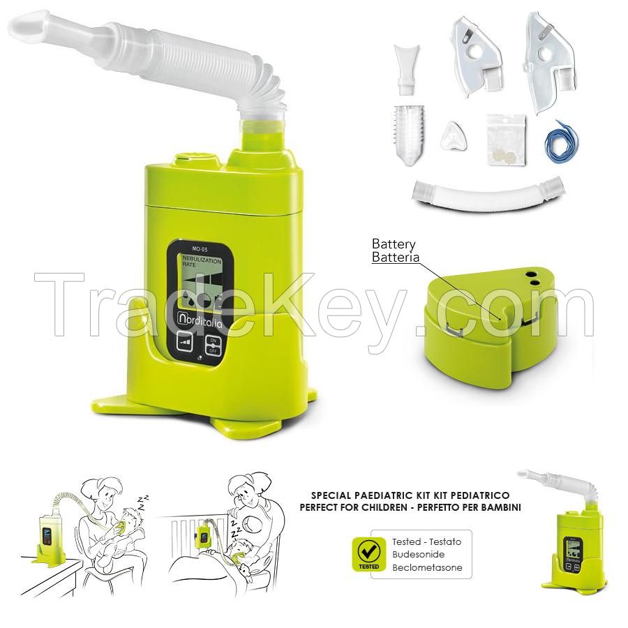 MO-03  Nebulizer