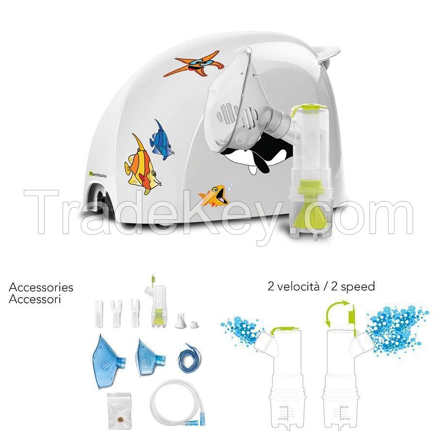 Hi-Neb Nebulizer