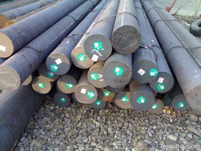 Alloy steel bar 40Cr/41Cr4/5140 hot rolled hot forged steel bar