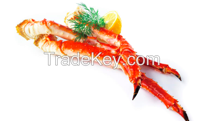 Norwegian King Crab 