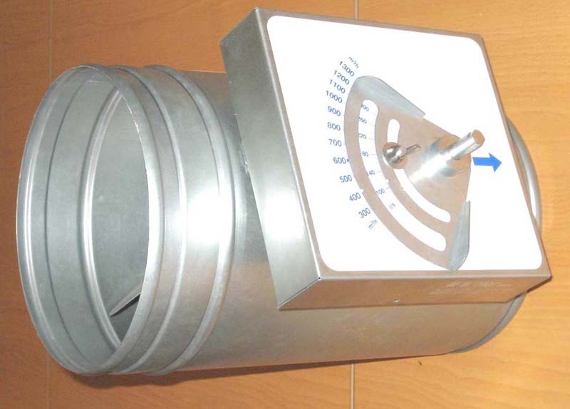 Constant air valve