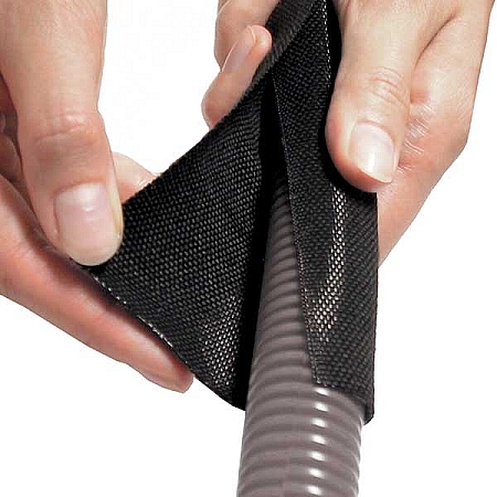 Woven Wrap-Around Sleeving