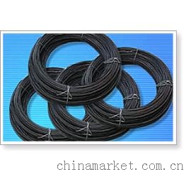 black iron wire