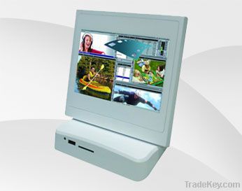 7" Mini Photo Kiosk