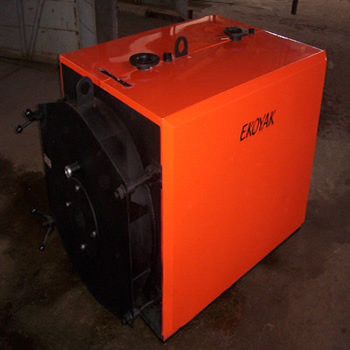 Counter-Pressured Hot Water Boilers