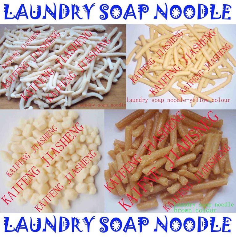 laundry soap noodles