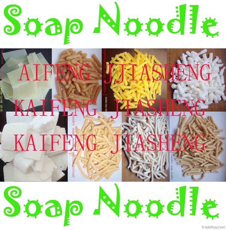 multipurpose soap noodle